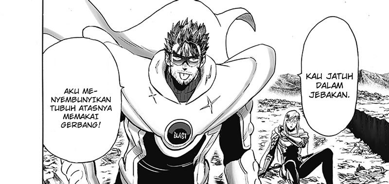 Read One Punch Man ID Manga Online