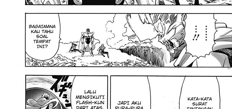 Read One Punch Man ID Manga Online