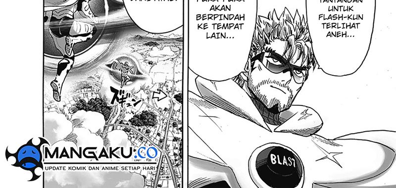 Read One Punch Man ID Manga Online