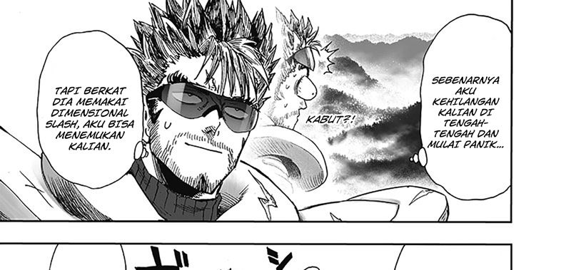 Read One Punch Man ID Manga Online