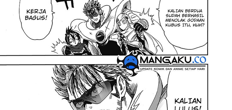 Read One Punch Man ID Manga Online