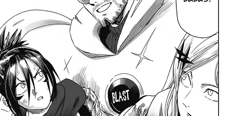 Read One Punch Man ID Manga Online