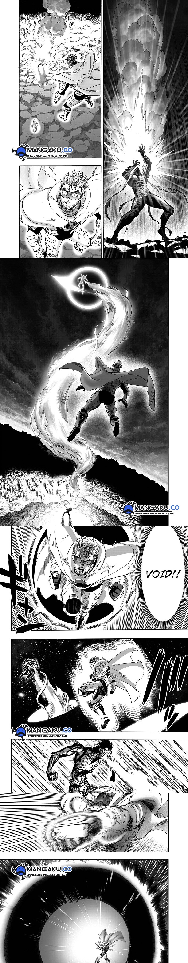 Read One Punch Man ID Manga Online
