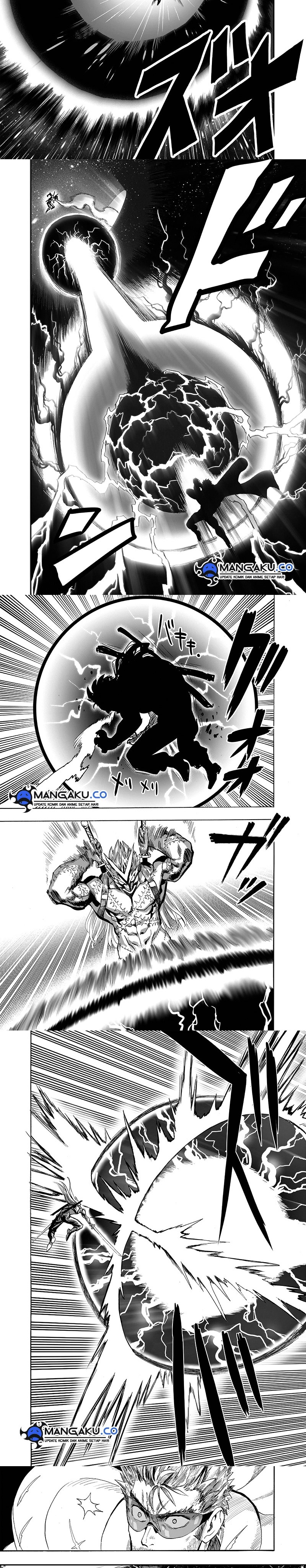 Read One Punch Man ID Manga Online