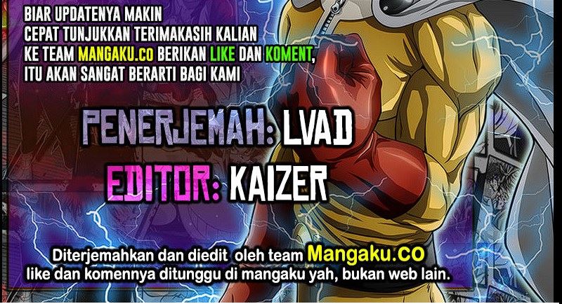 Read One Punch Man ID Manga Online