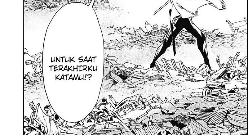Read One Punch Man ID Manga Online