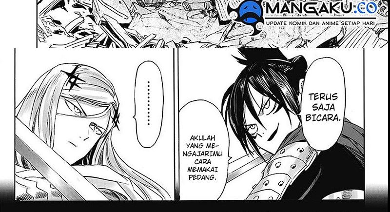 Read One Punch Man ID Manga Online