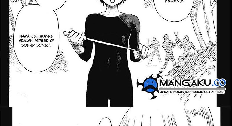 Read One Punch Man ID Manga Online