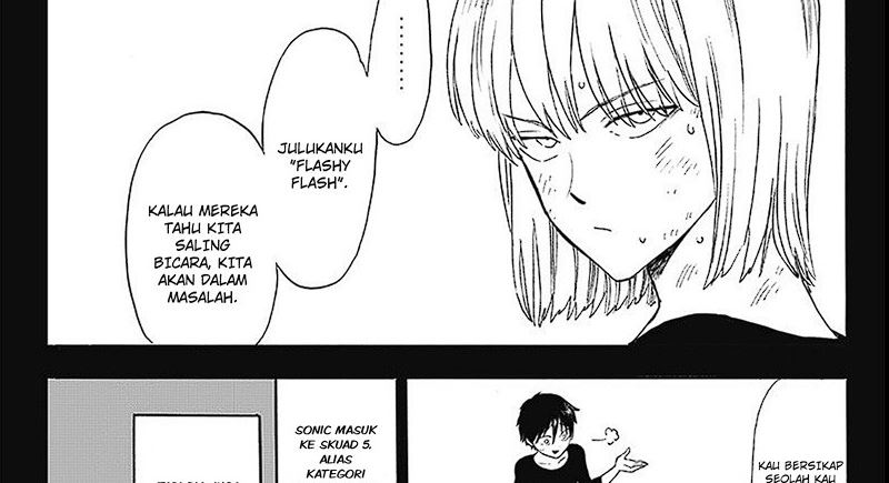 Read One Punch Man ID Manga Online