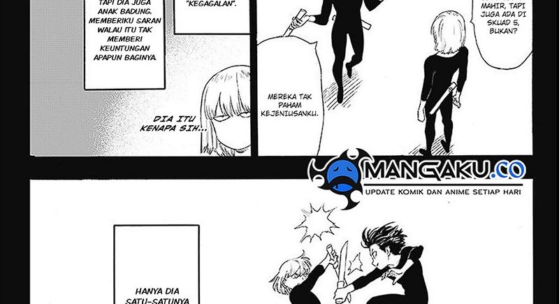 Read One Punch Man ID Manga Online