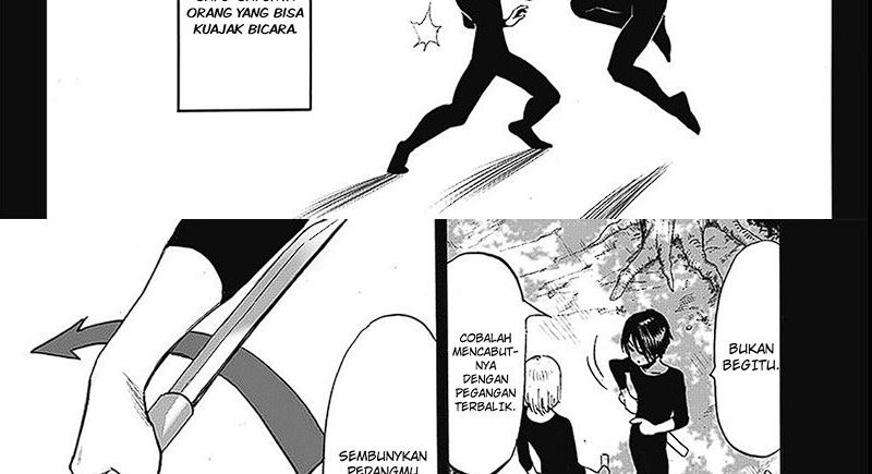 Read One Punch Man ID Manga Online