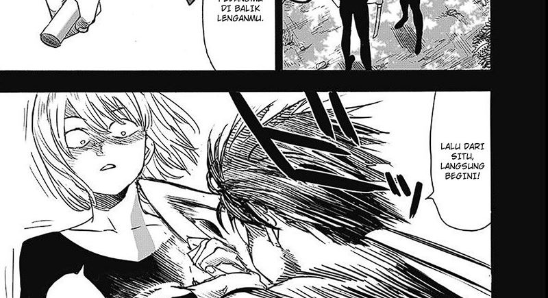 Read One Punch Man ID Manga Online