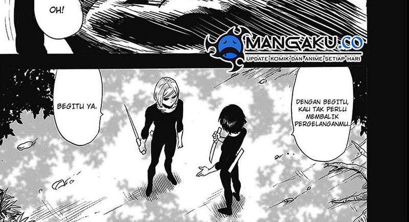 Read One Punch Man ID Manga Online