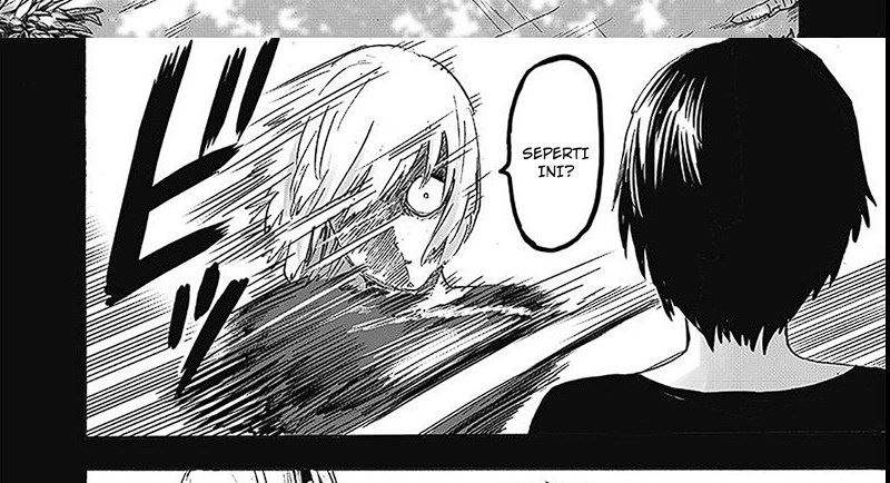 Read One Punch Man ID Manga Online