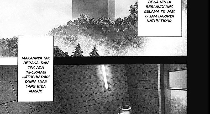 Read One Punch Man ID Manga Online