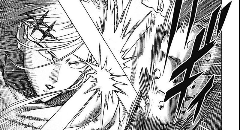 Read One Punch Man ID Manga Online