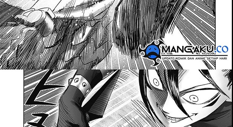 Read One Punch Man ID Manga Online