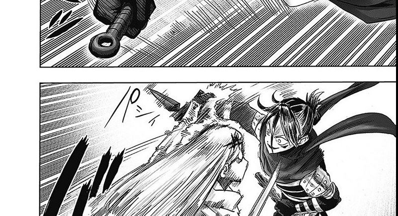 Read One Punch Man ID Manga Online