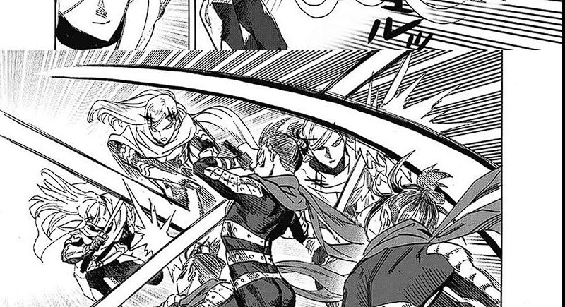 Read One Punch Man ID Manga Online