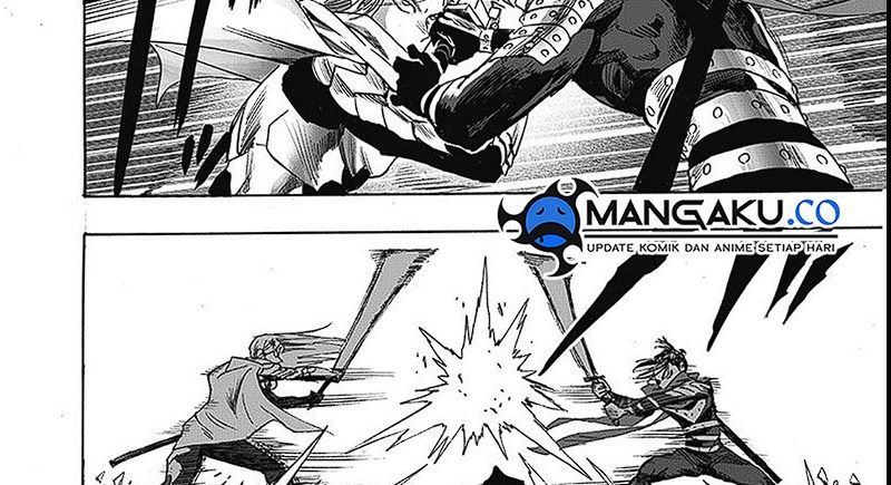Read One Punch Man ID Manga Online