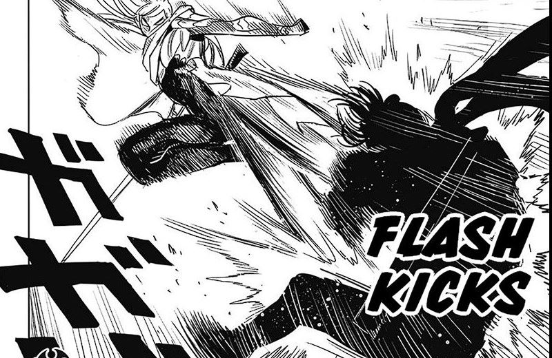 Read One Punch Man ID Manga Online