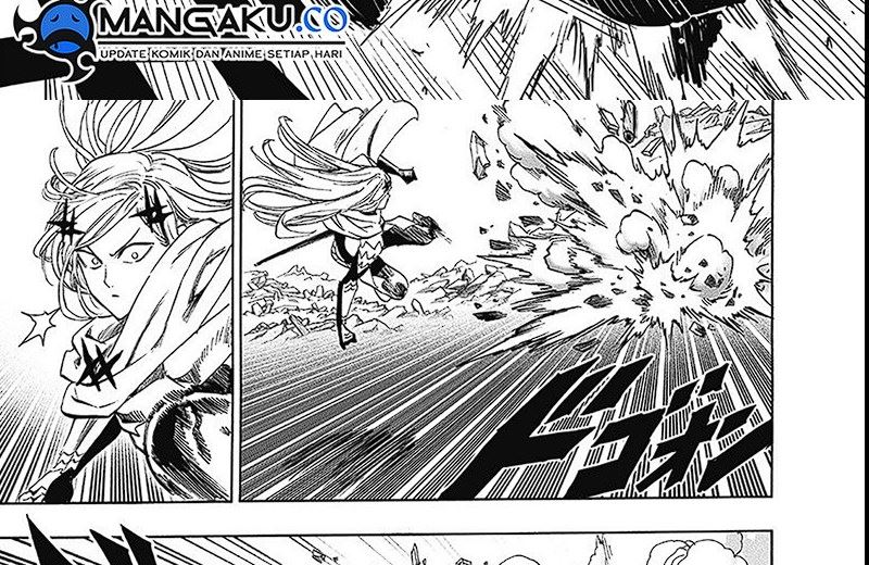 Read One Punch Man ID Manga Online