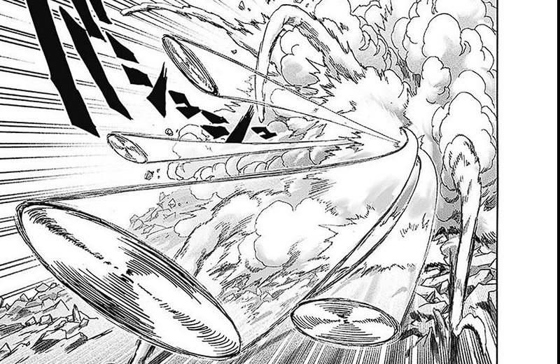 Read One Punch Man ID Manga Online