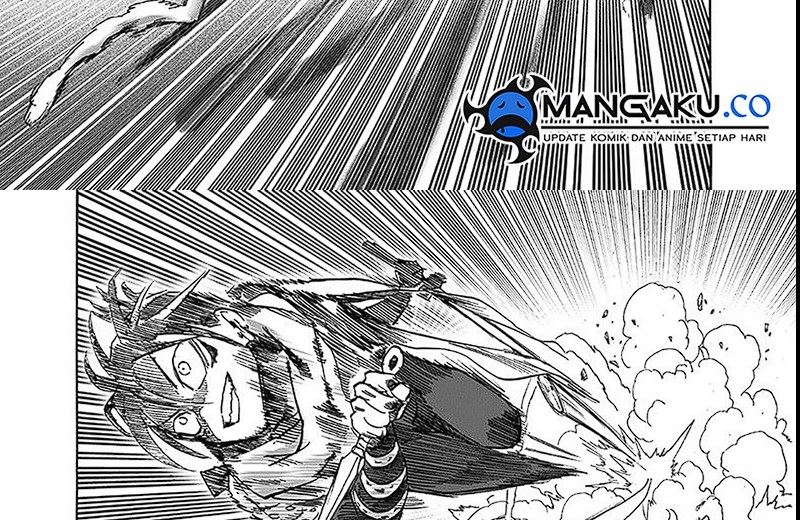 Read One Punch Man ID Manga Online