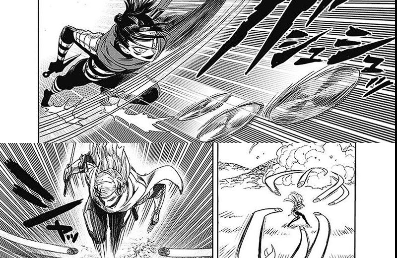 Read One Punch Man ID Manga Online