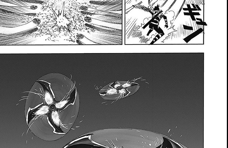 Read One Punch Man ID Manga Online