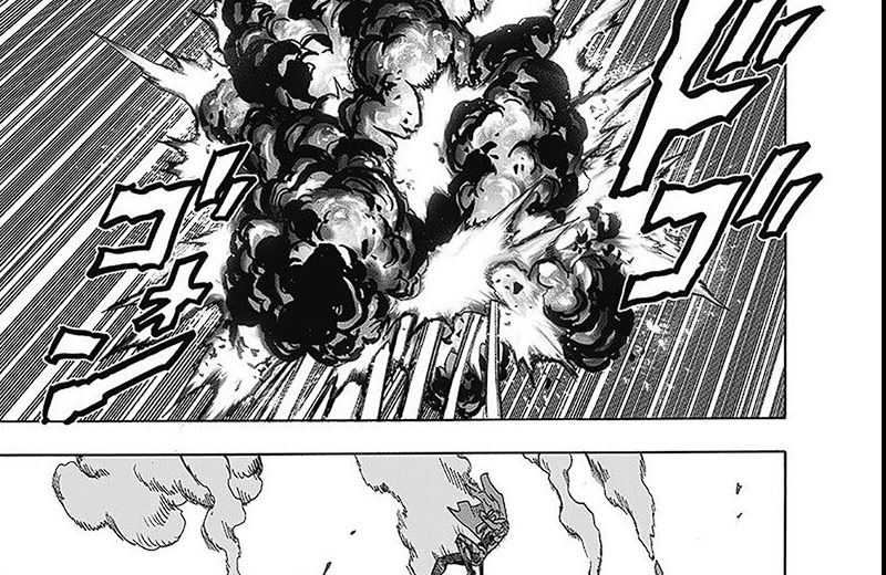 Read One Punch Man ID Manga Online