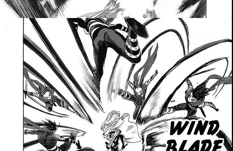 Read One Punch Man ID Manga Online