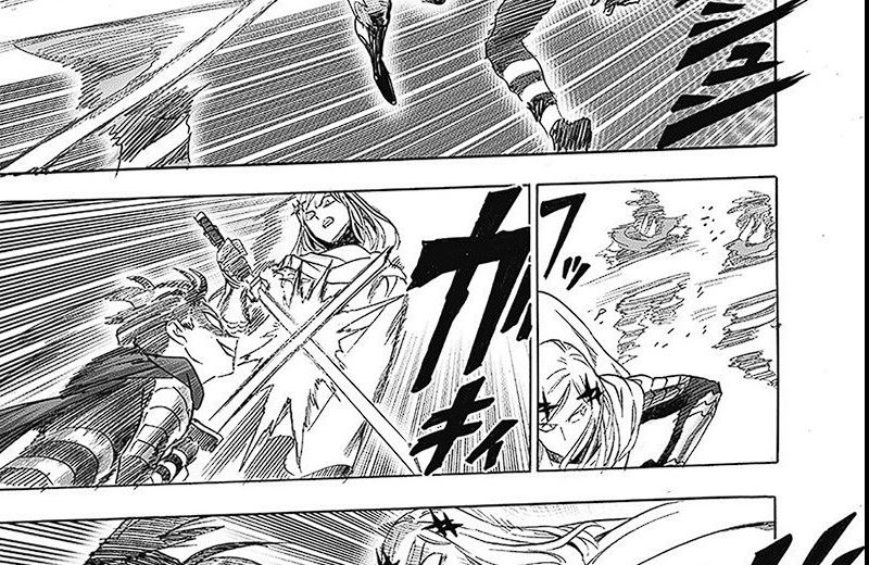 Read One Punch Man ID Manga Online