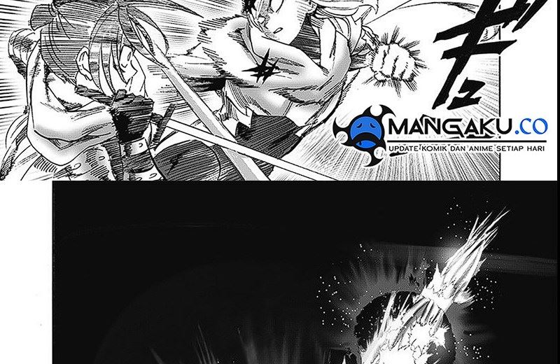 Read One Punch Man ID Manga Online
