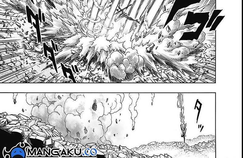 Read One Punch Man ID Manga Online