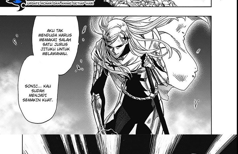 Read One Punch Man ID Manga Online