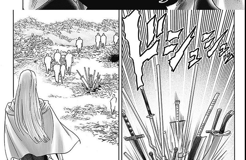 Read One Punch Man ID Manga Online
