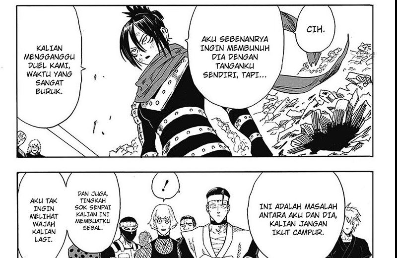 Read One Punch Man ID Manga Online