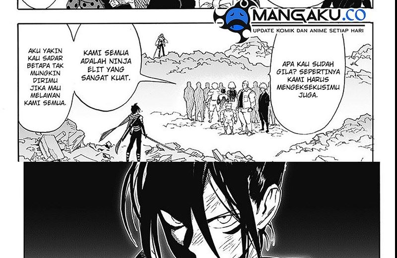 Read One Punch Man ID Manga Online