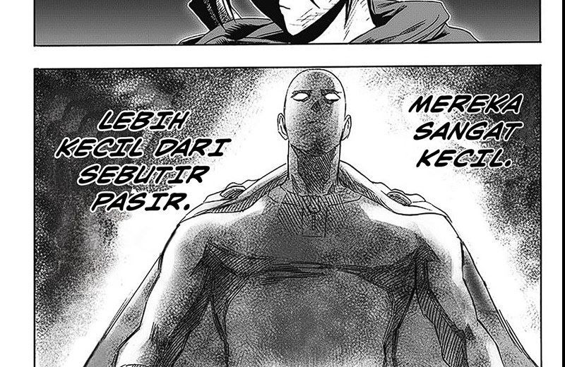 Read One Punch Man ID Manga Online