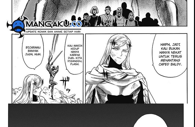 Read One Punch Man ID Manga Online