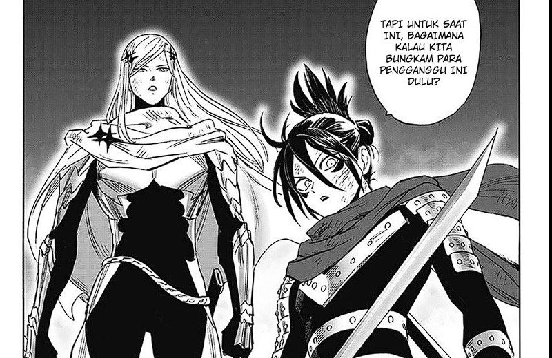 Read One Punch Man ID Manga Online