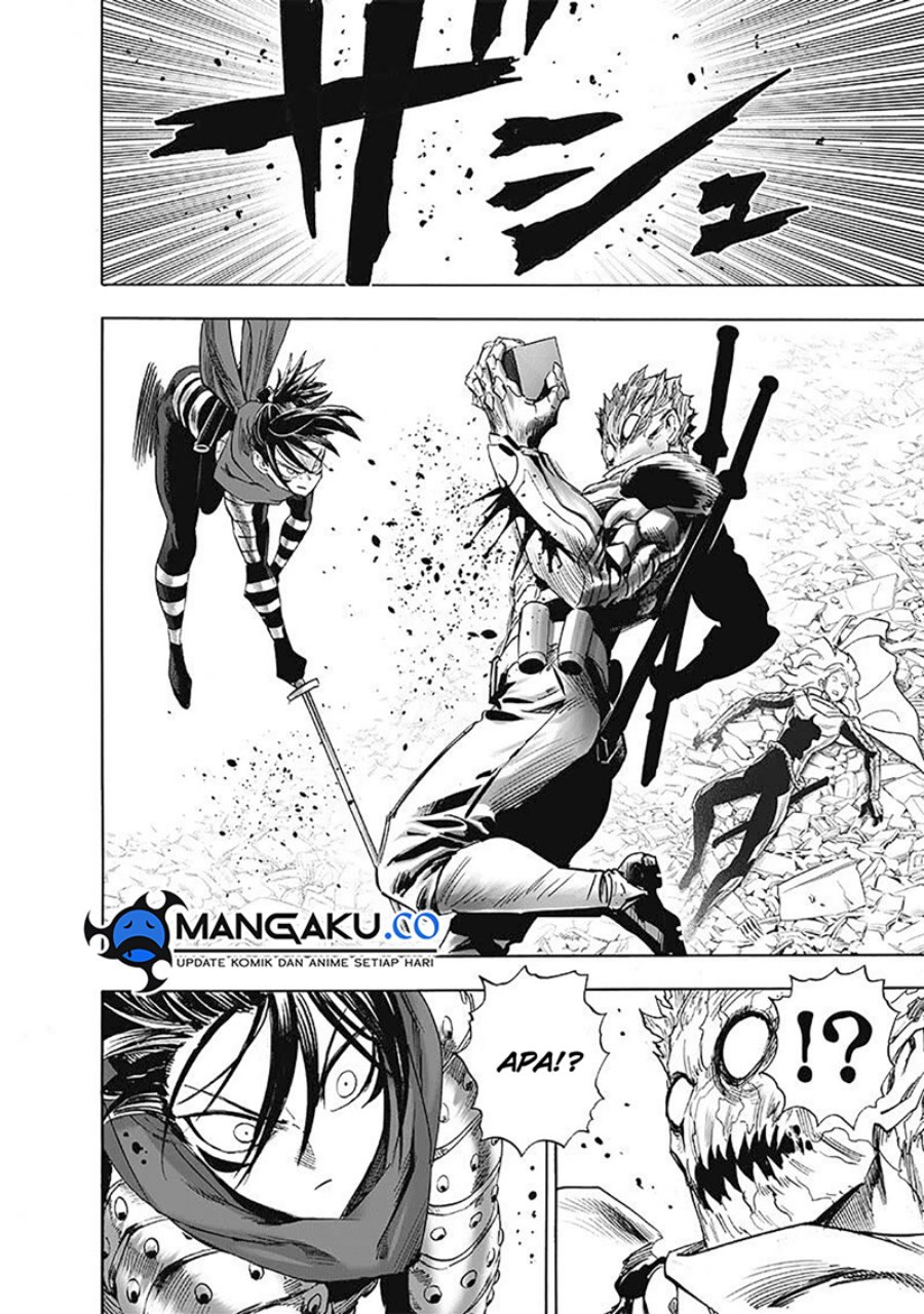 Read One Punch Man ID Manga Online