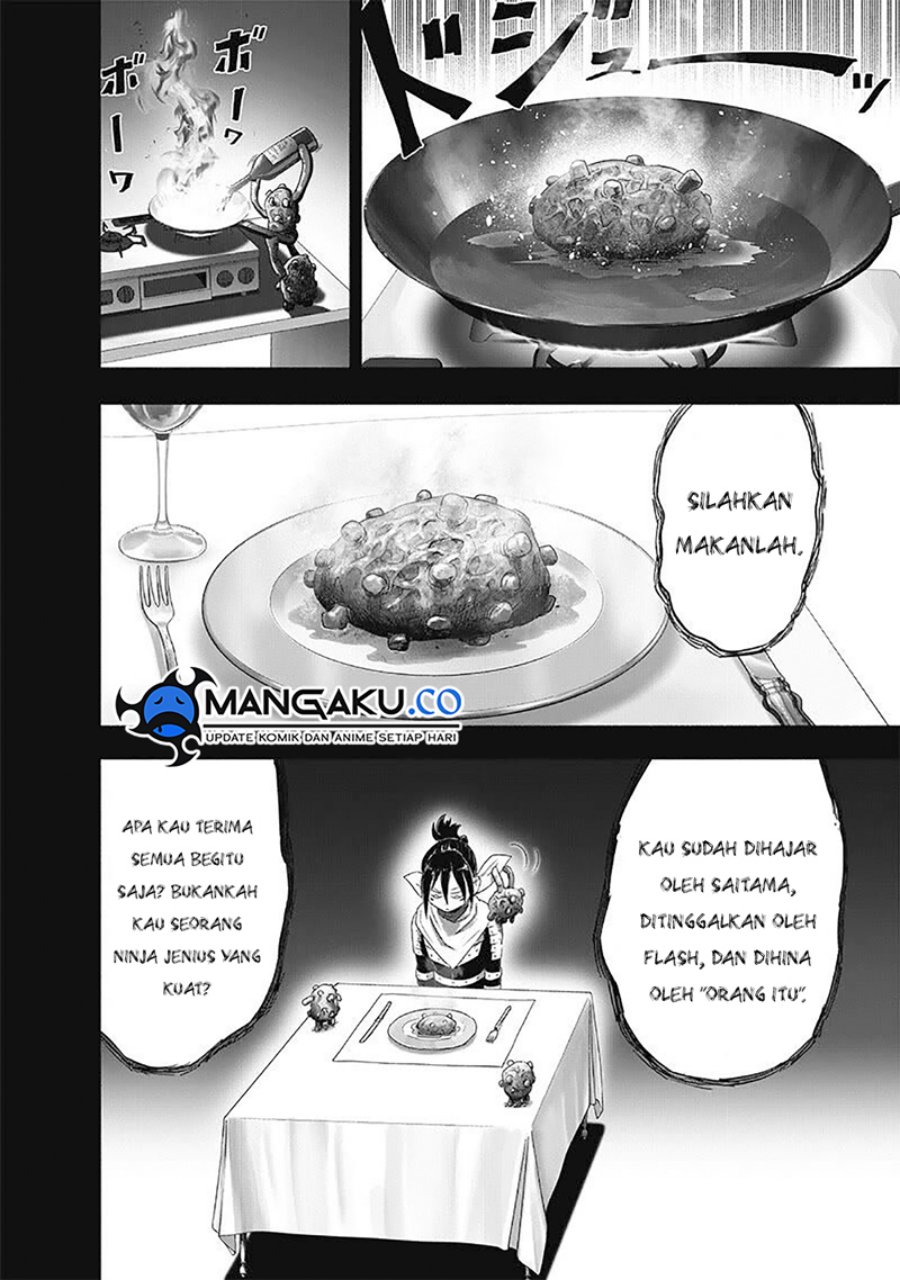 Read One Punch Man ID Manga Online