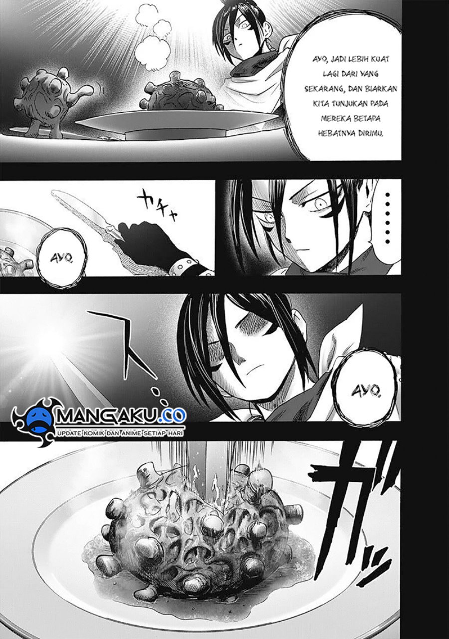 Read One Punch Man ID Manga Online