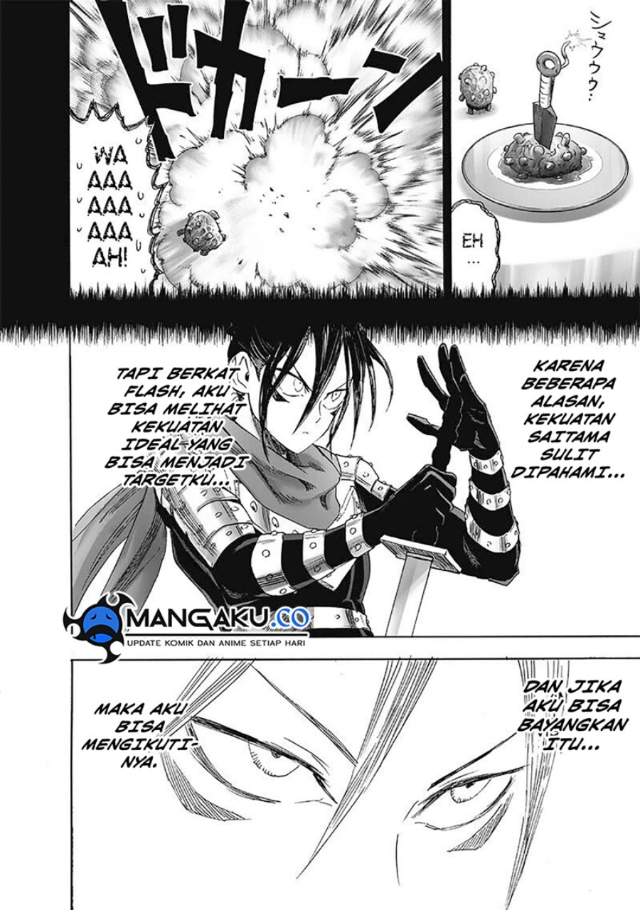 Read One Punch Man ID Manga Online
