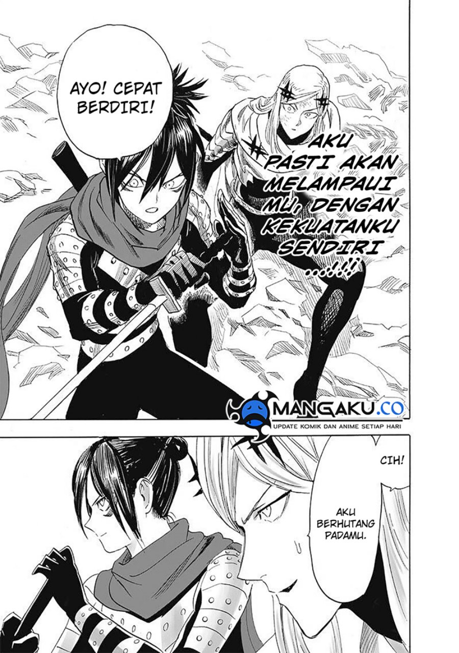 Read One Punch Man ID Manga Online