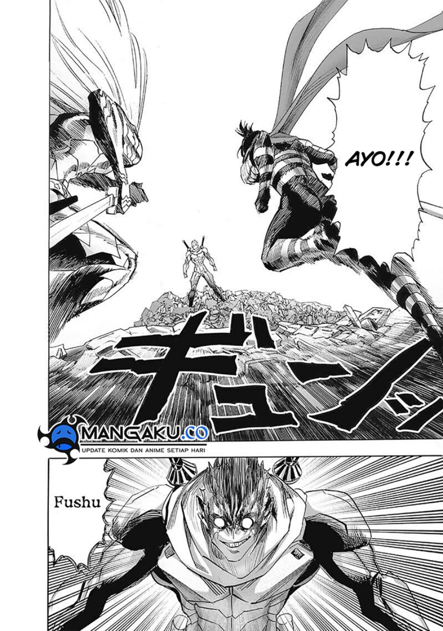 Read One Punch Man ID Manga Online