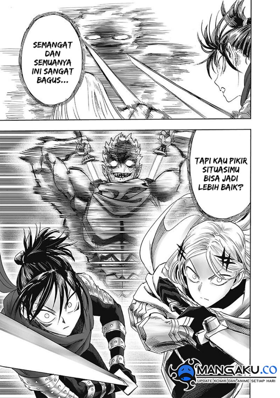 Read One Punch Man ID Manga Online