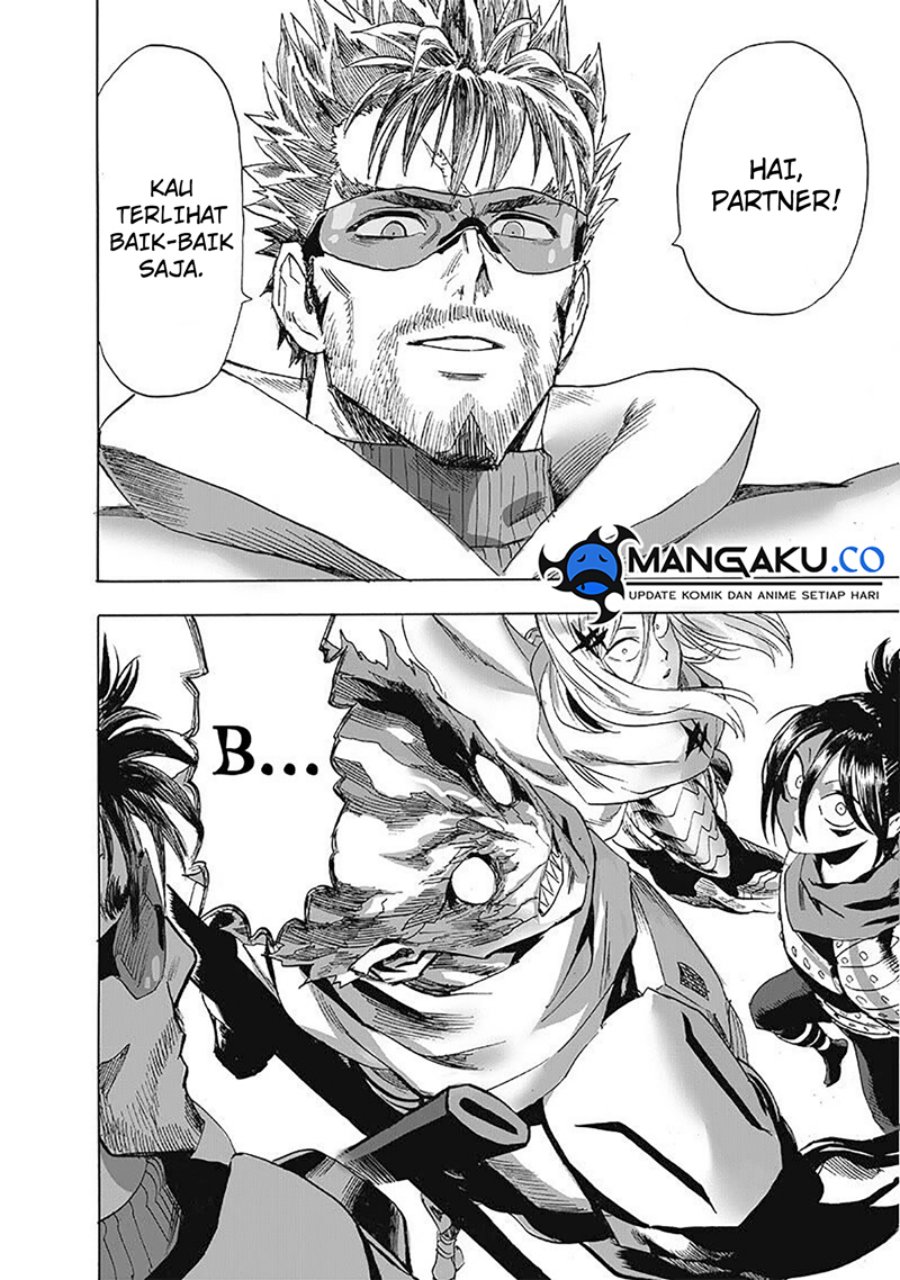 Read One Punch Man ID Manga Online